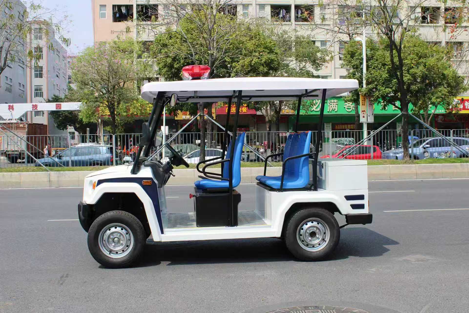 肇庆电动巡逻车